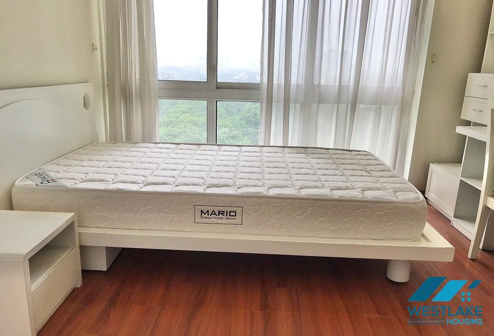 Mid floor apartment for rent in building P fully furnished 4 bedrooms