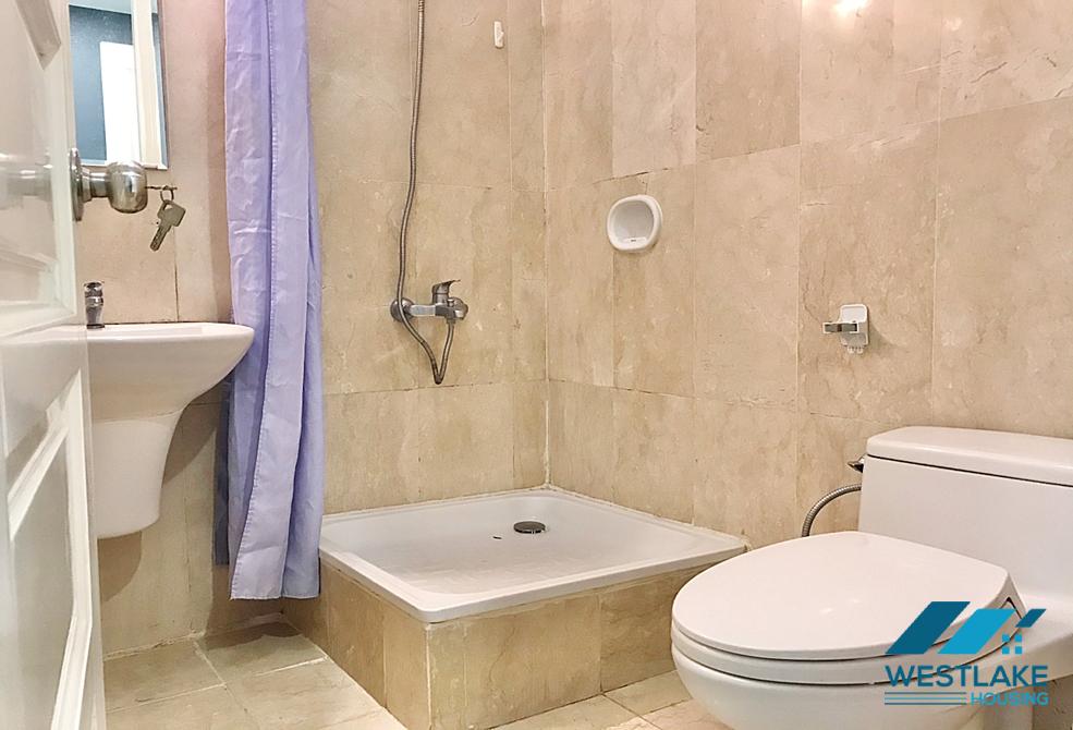 Mid floor apartment for rent in building P fully furnished 4 bedrooms