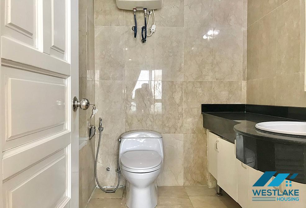 Mid floor apartment for rent in building P fully furnished 4 bedrooms