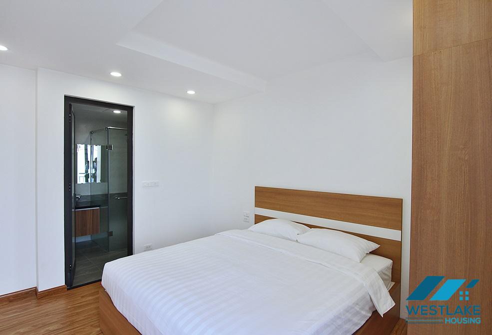 A nice studio with big balcony for rent in Dang Thai Mai, Tay Ho A nice studio with big balcony for rent in Dang Thai Mai, Tay Ho