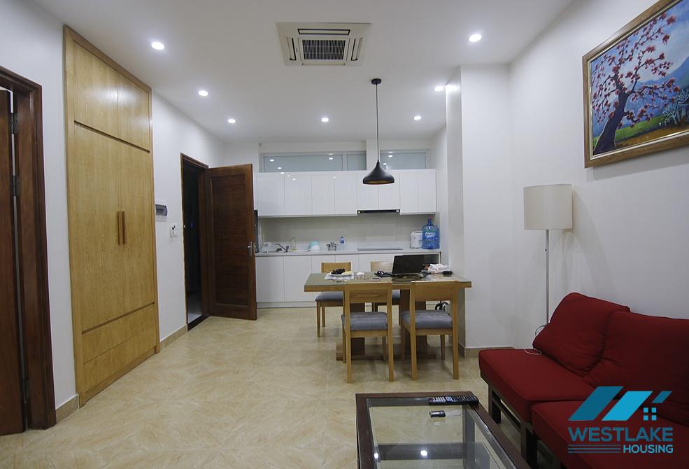 A modern 1 bedroom apartment for rent in Dang Thai Mai, Tay Ho, Hanoi A modern 1 bedroom apartment for rent in Dang Thai Mai, Tay Ho, Hanoi