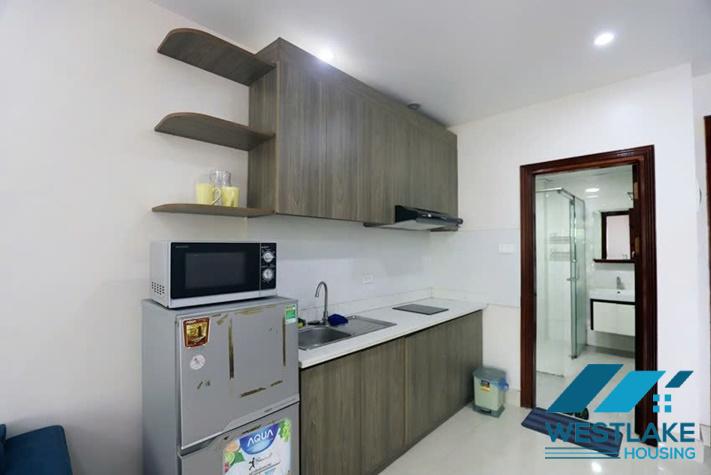 Căn Hộ Studio Đẹp Cho Thuê Tại Phố Đặng Thai Mai, Tây Hồ, Hà Nội