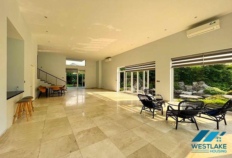 CHO THUÊ BIỆT THỰ TẠI KHU Q – CIPUTRA, TÂY HỒ CHO THUÊ BIỆT THỰ TẠI KHU Q – CIPUTRA, TÂY HỒ