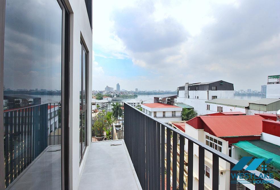 Bright 3 bedroom duplex apartment for rent in Tu Hoa, Tay Ho, Ha Noi Bright 3 bedroom duplex apartment for rent in Tu Hoa, Tay Ho, Ha Noi