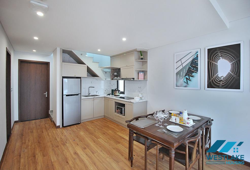 Bright 3 bedroom duplex apartment for rent in Tu Hoa, Tay Ho, Ha Noi Bright 3 bedroom duplex apartment for rent in Tu Hoa, Tay Ho, Ha Noi