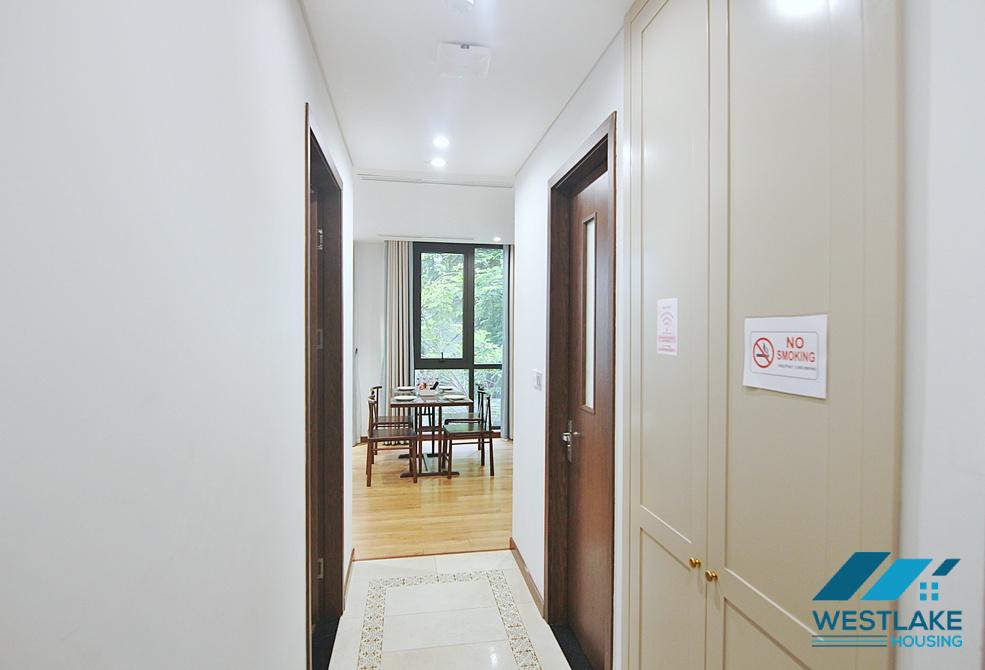 Clean and bright 2 bedrooms apartment for rent in Tu Hoa area, Tay Ho, Ha Noi Clean and bright 2 bedrooms apartment for rent in Tu Hoa area, Tay Ho, Ha Noi