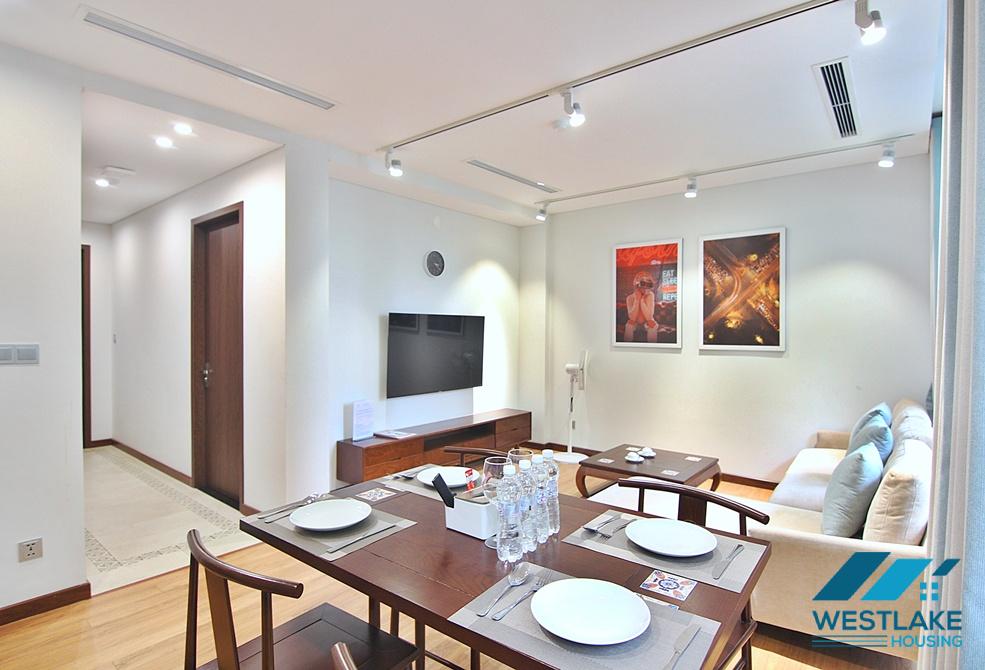 Clean and bright 2 bedrooms apartment for rent in Tu Hoa area, Tay Ho, Ha Noi Clean and bright 2 bedrooms apartment for rent in Tu Hoa area, Tay Ho, Ha Noi