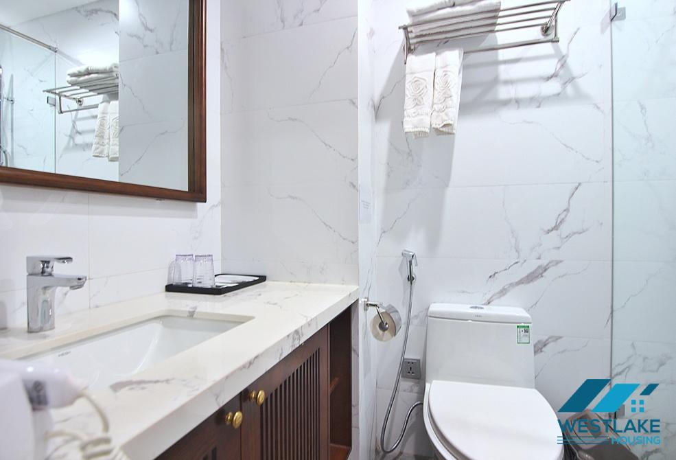 Clean and bright 2 bedrooms apartment for rent in Tu Hoa area, Tay Ho, Ha Noi Clean and bright 2 bedrooms apartment for rent in Tu Hoa area, Tay Ho, Ha Noi