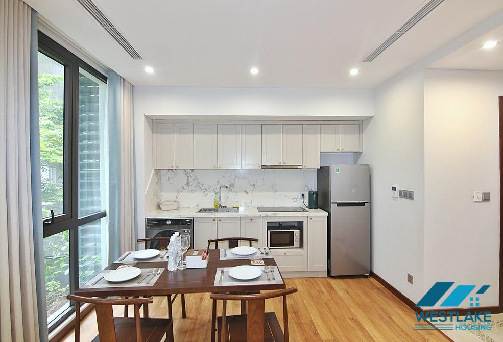 Clean and bright 2 bedrooms apartment for rent in Tu Hoa area, Tay Ho, Ha Noi Clean and bright 2 bedrooms apartment for rent in Tu Hoa area, Tay Ho, Ha Noi