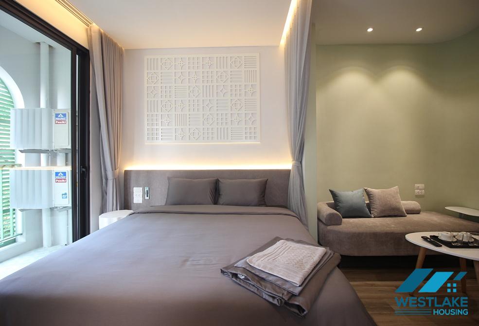 A beautifull studio for rent in Dang Thai Mai area, Tay Ho, Ha Noi A beautifull studio for rent in Dang Thai Mai area, Tay Ho, Ha Noi