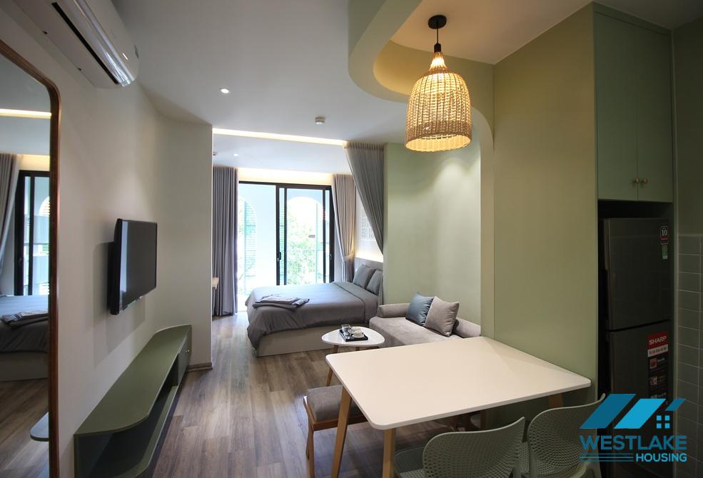 A beautifull studio for rent in Dang Thai Mai area, Tay Ho, Ha Noi A beautifull studio for rent in Dang Thai Mai area, Tay Ho, Ha Noi