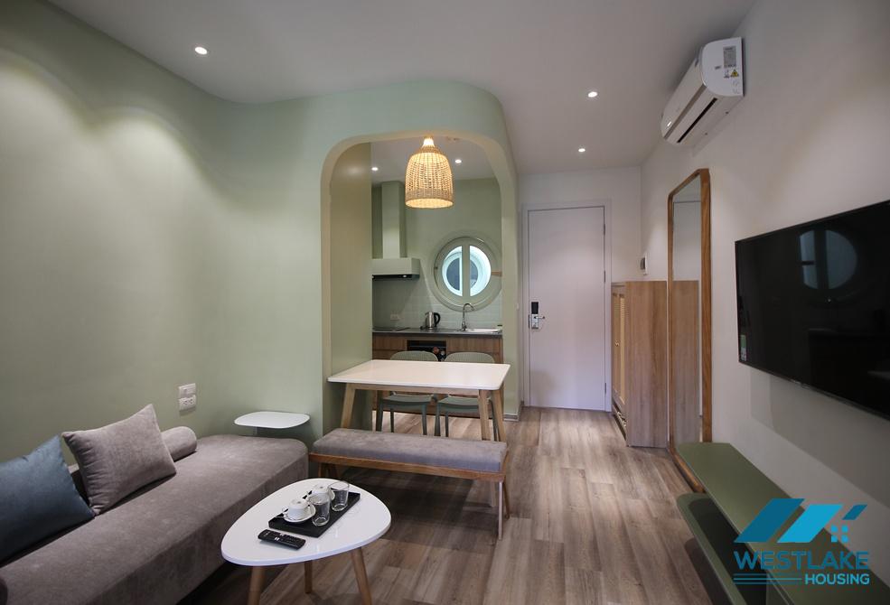 A beautifull studio for rent in Dang Thai Mai area, Tay Ho, Ha Noi A beautifull studio for rent in Dang Thai Mai area, Tay Ho, Ha Noi