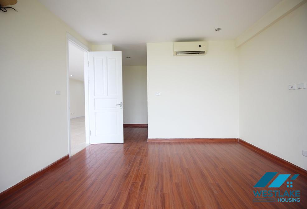 Affordable unfurnished apartment for rent in P Tower, Ciputra Affordable unfurnished apartment for rent in P Tower, Ciputra