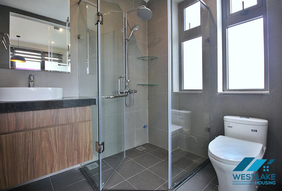 A new and bright studio for rent in Dang Thai Mai, Tay Ho A new and bright studio for rent in Dang Thai Mai, Tay Ho