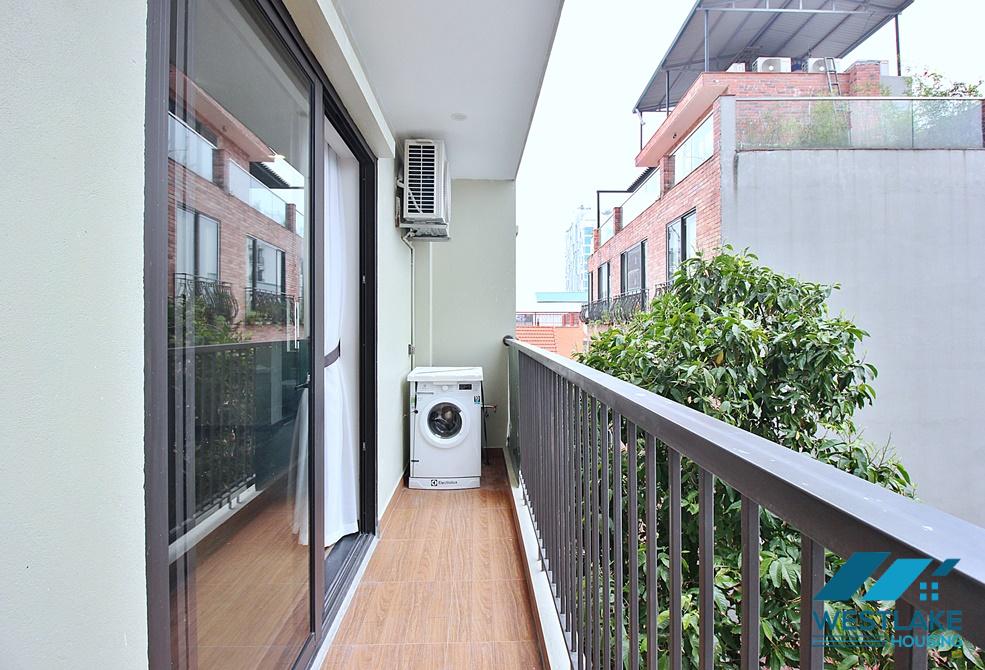 A new and bright studio for rent in Dang Thai Mai, Tay Ho A new and bright studio for rent in Dang Thai Mai, Tay Ho