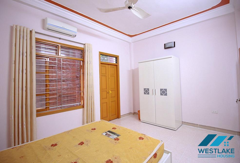 A spacious and cheap 4 bedroom house for rent in Dang Thai Mai, Tay Ho A spacious and cheap 4 bedroom house for rent in Dang Thai Mai, Tay Ho