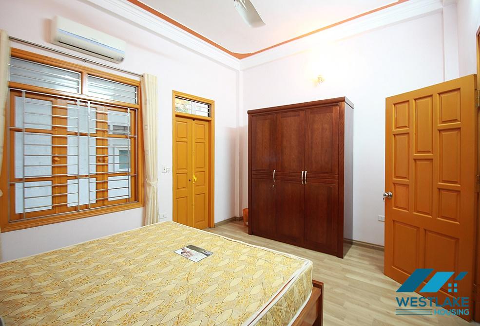 A spacious and cheap 4 bedroom house for rent in Dang Thai Mai, Tay Ho A spacious and cheap 4 bedroom house for rent in Dang Thai Mai, Tay Ho