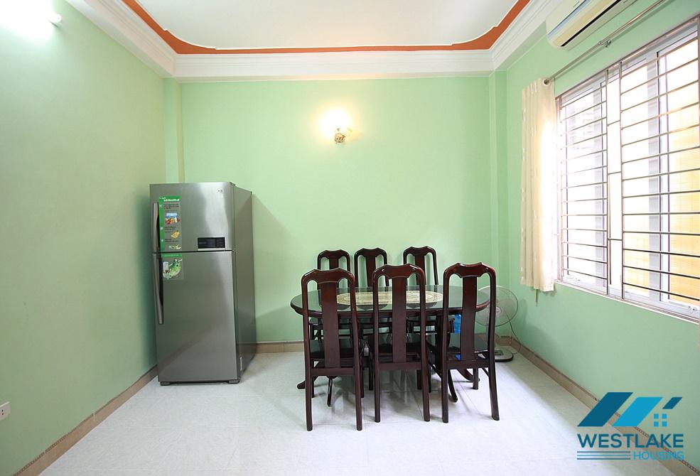 A spacious and cheap 4 bedroom house for rent in Dang Thai Mai, Tay Ho A spacious and cheap 4 bedroom house for rent in Dang Thai Mai, Tay Ho