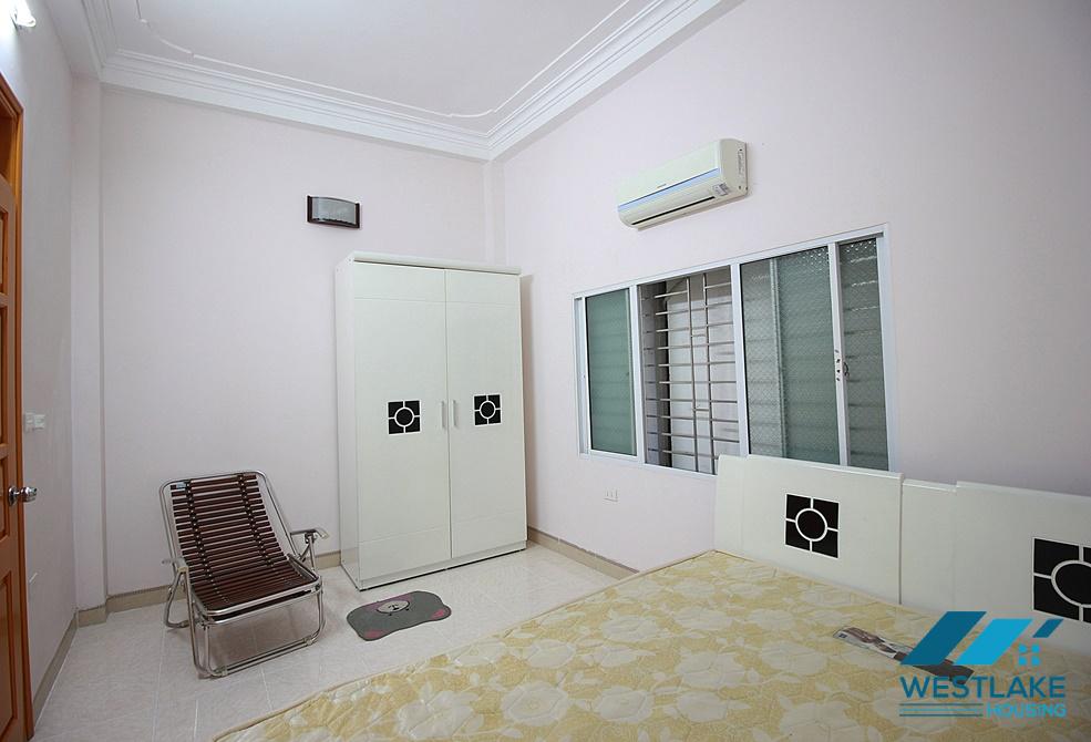 A spacious and cheap 4 bedroom house for rent in Dang Thai Mai, Tay Ho A spacious and cheap 4 bedroom house for rent in Dang Thai Mai, Tay Ho