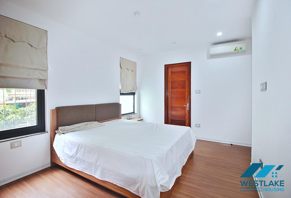 Well-designed 04 bedrooms serviced apartment for rent in Tay Ho, Ha Noi Well-designed 04 bedrooms serviced apartment for rent in Tay Ho, Ha Noi