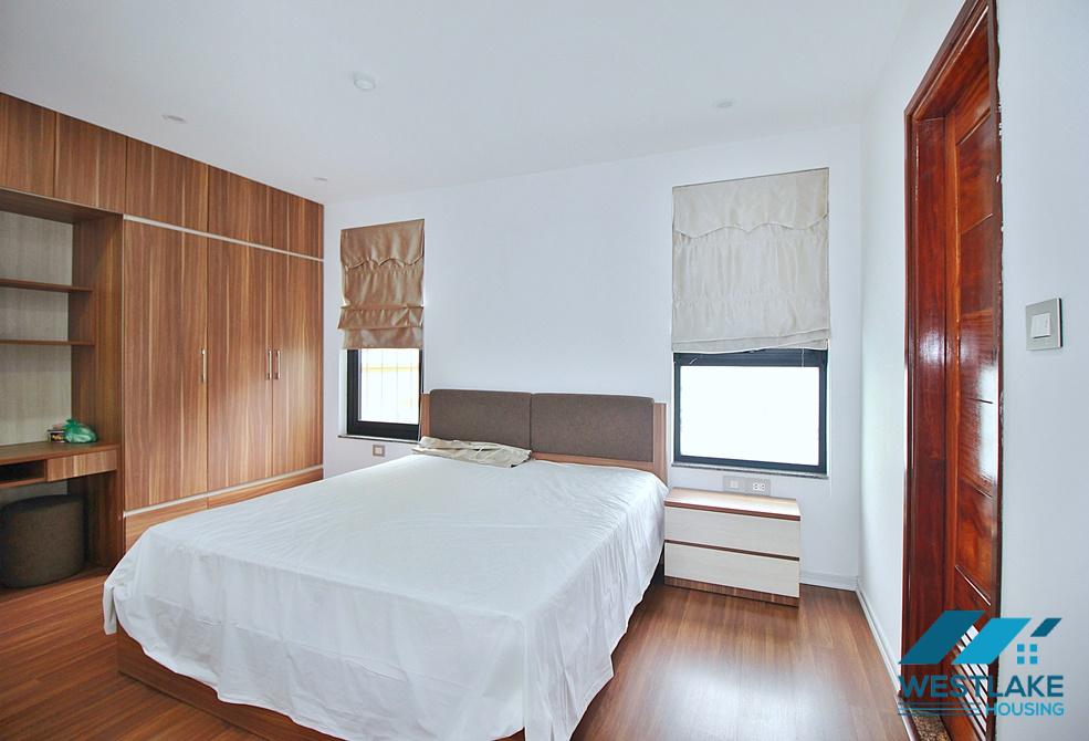 Well-designed 04 bedrooms serviced apartment for rent in Tay Ho, Ha Noi Well-designed 04 bedrooms serviced apartment for rent in Tay Ho, Ha Noi