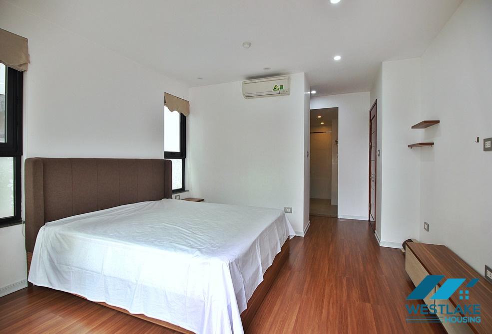 Well-designed 04 bedrooms serviced apartment for rent in Tay Ho, Ha Noi Well-designed 04 bedrooms serviced apartment for rent in Tay Ho, Ha Noi