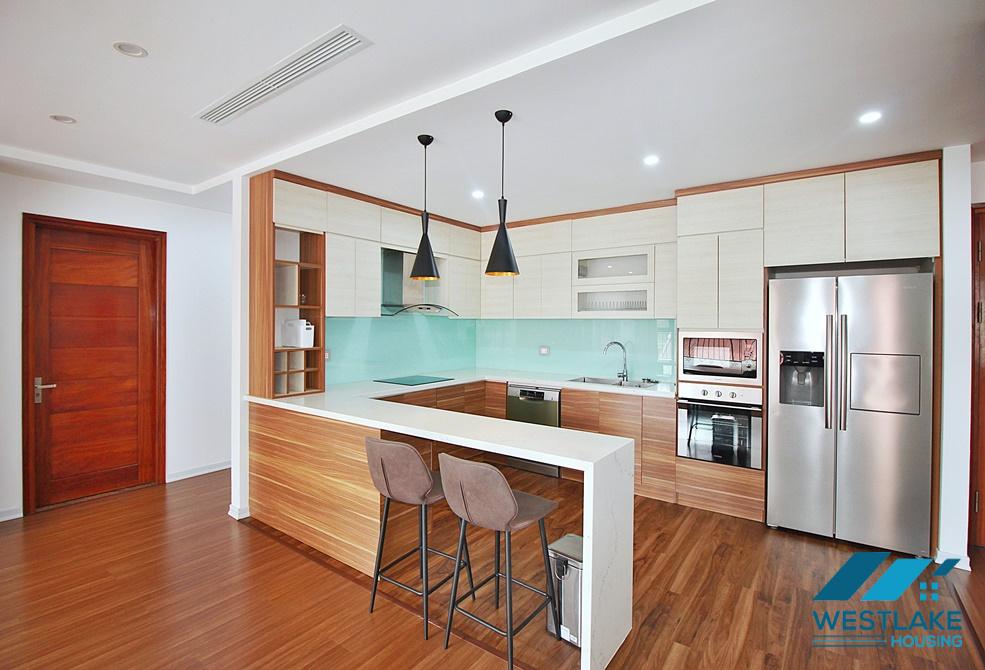 Well-designed 04 bedrooms serviced apartment for rent in Tay Ho, Ha Noi Well-designed 04 bedrooms serviced apartment for rent in Tay Ho, Ha Noi