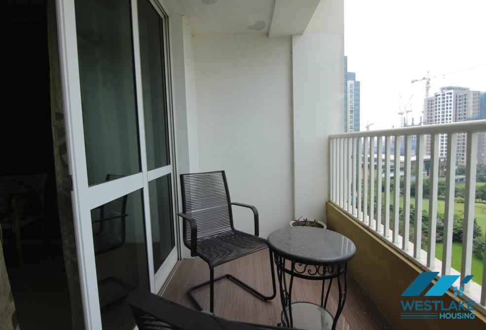 Beautifully renovated 2 bedrooms apartment for rent in Ciputra, Tay Ho, Hanoi Beautifully renovated 2 bedrooms apartment for rent in Ciputra, Tay Ho, Hanoi