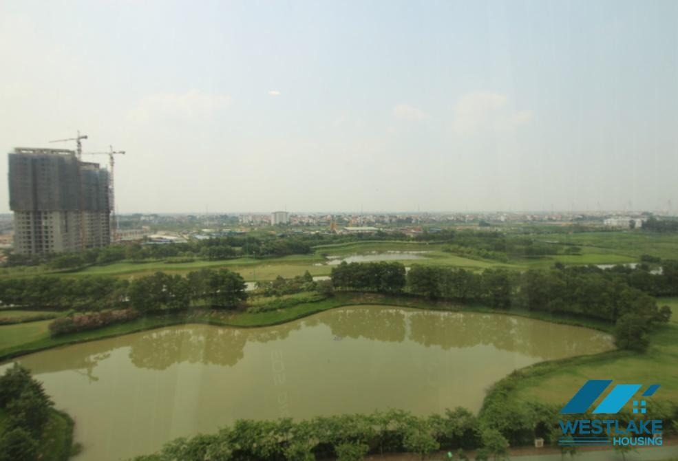 Beautifully renovated 2 bedrooms apartment for rent in Ciputra, Tay Ho, Hanoi Beautifully renovated 2 bedrooms apartment for rent in Ciputra, Tay Ho, Hanoi