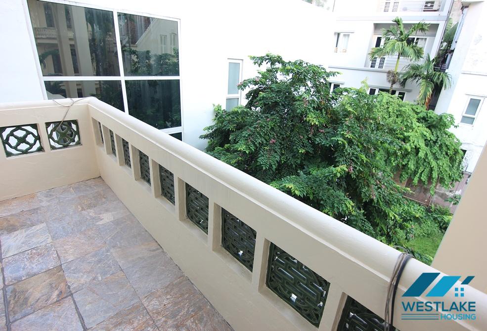 Beautiful mansion with lots of charms for rent in Tay Ho, Ha Noi