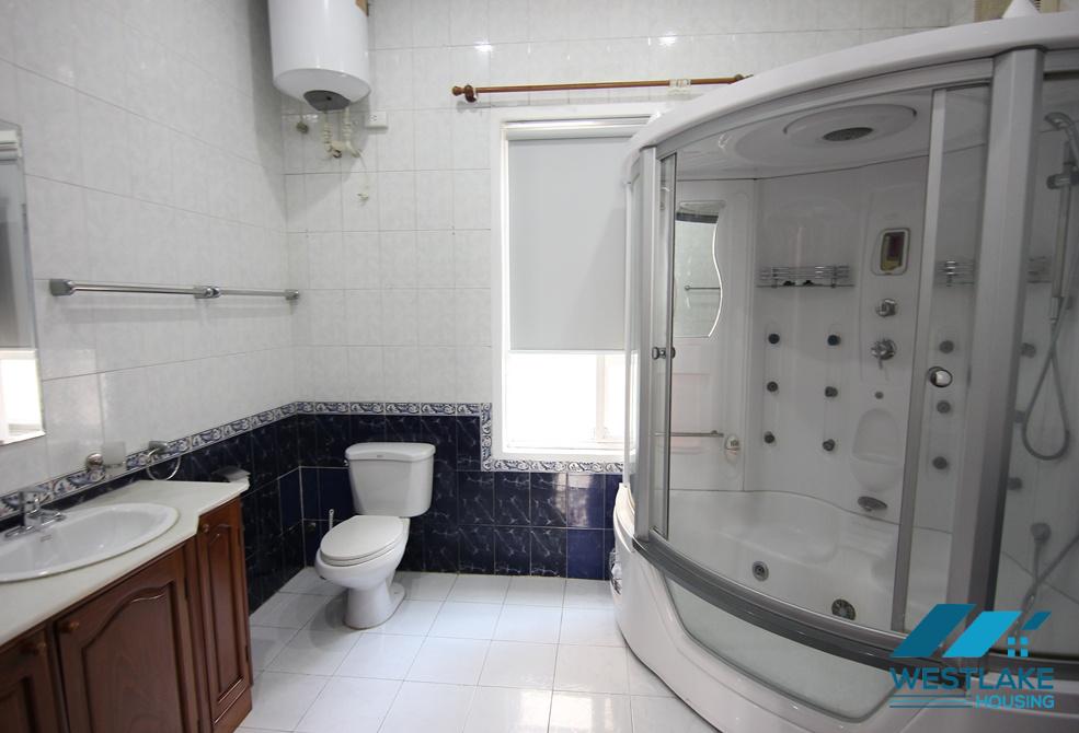 Beautiful mansion with lots of charms for rent in Tay Ho, Ha Noi