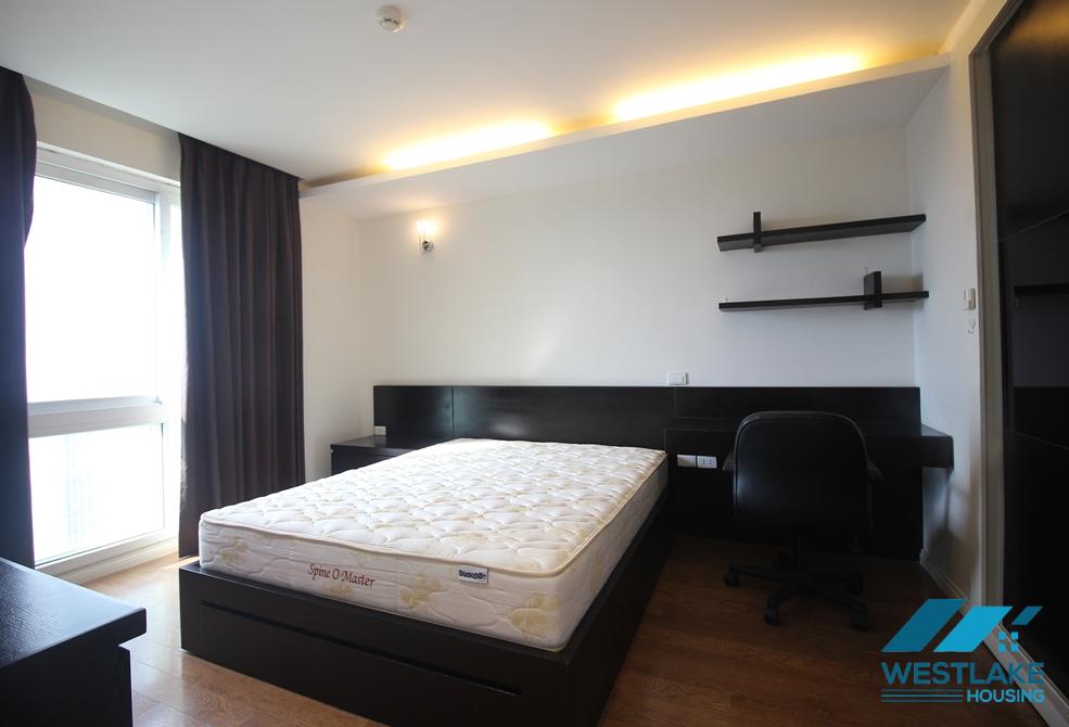 A nice apartment for rent in P building , Ciputra Intenational Ha Noi City
