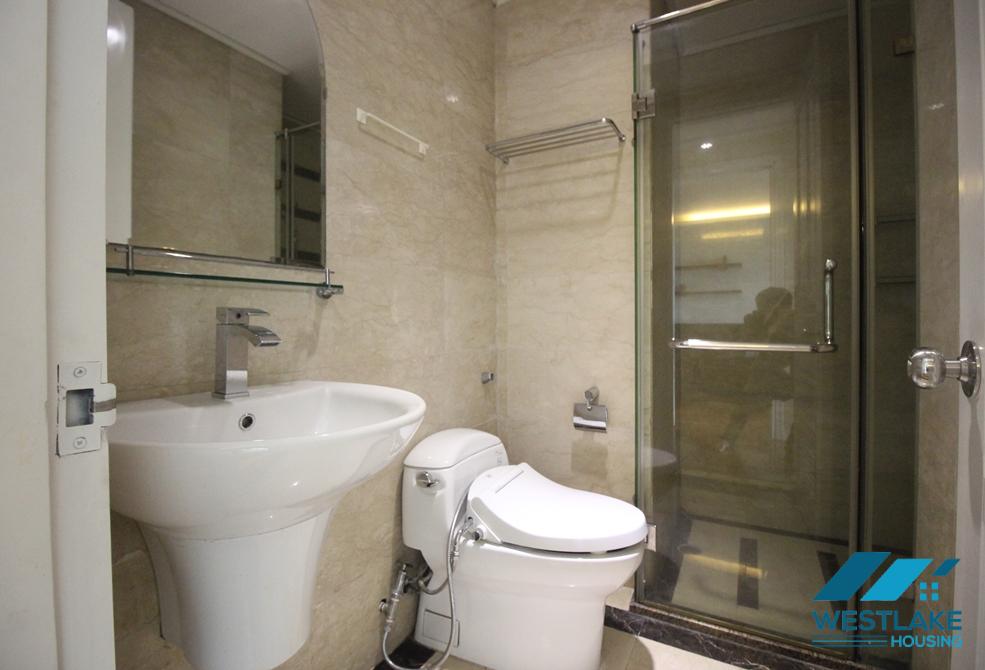 A nice apartment for rent in P building , Ciputra Intenational Ha Noi City