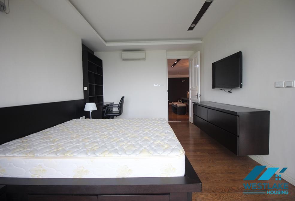 A nice apartment for rent in P building , Ciputra Intenational Ha Noi City