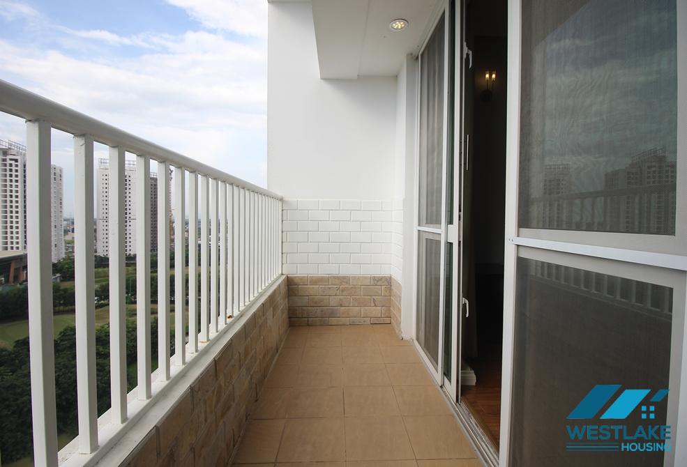 A nice apartment for rent in P building , Ciputra Intenational Ha Noi City