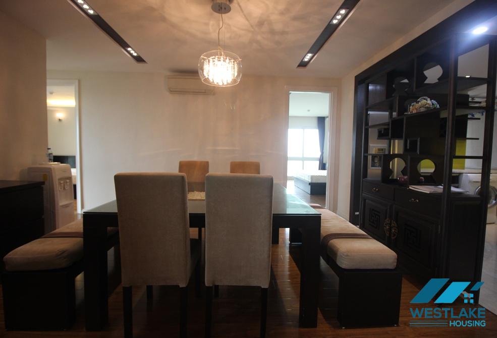 A nice apartment for rent in P building , Ciputra Intenational Ha Noi City