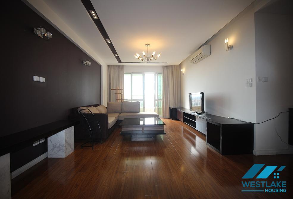 A nice apartment for rent in P building , Ciputra Intenational Ha Noi City