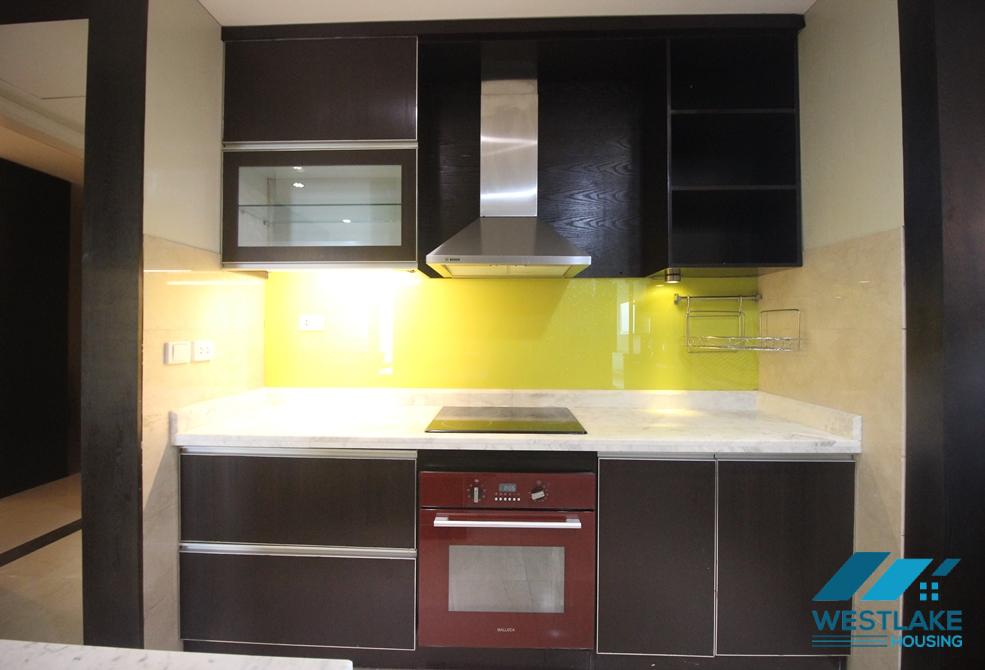 A nice apartment for rent in P building , Ciputra Intenational Ha Noi City