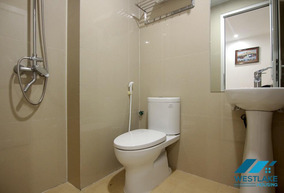 A cheap and new studio for rent in Dang Thai Mai, Tay Ho