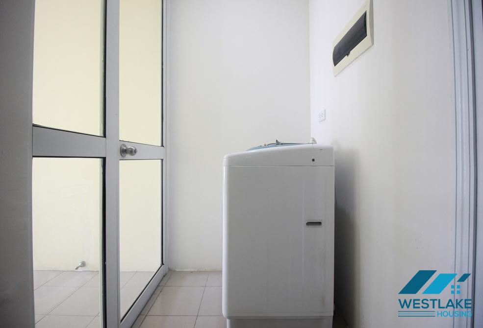 Ciputra, Tay Ho, Ha Noi - three bedrooms apartment for rent