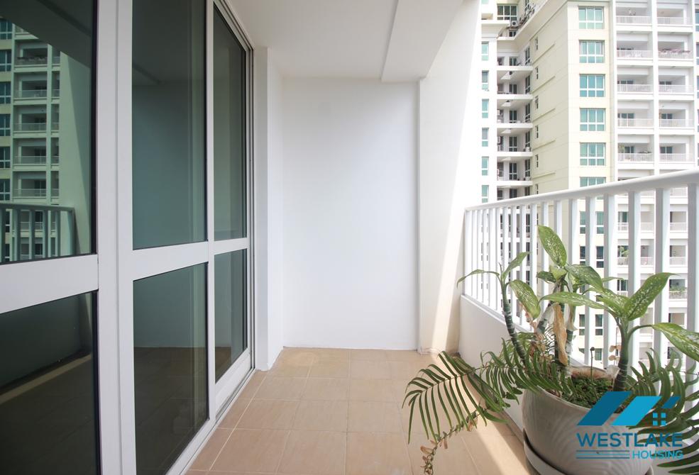 Ciputra, Tay Ho, Ha Noi - three bedrooms apartment for rent