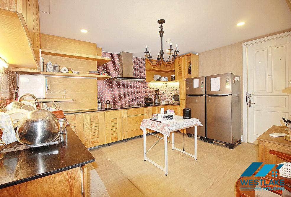 A reasonable priced apartment with 4 bedrooms for rent in Ciputra, Tay Ho, Ha Noi A reasonable priced apartment with 4 bedrooms for rent in Ciputra, Tay Ho, Ha Noi