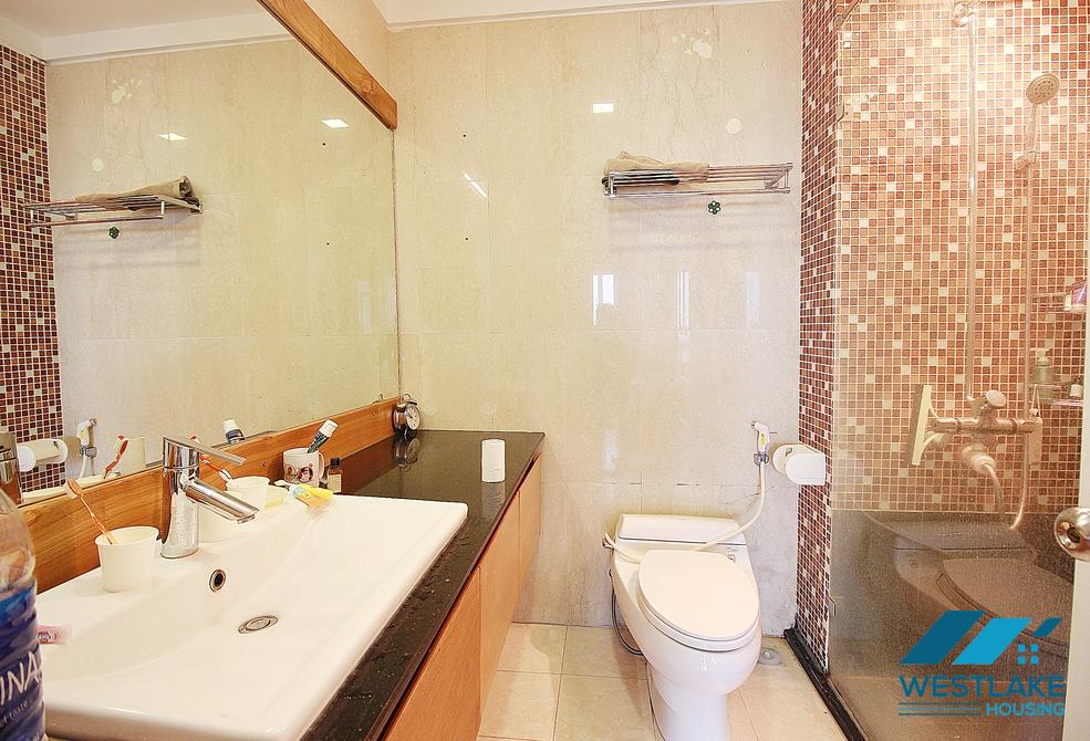 A reasonable priced apartment with 4 bedrooms for rent in Ciputra, Tay Ho, Ha Noi A reasonable priced apartment with 4 bedrooms for rent in Ciputra, Tay Ho, Ha Noi