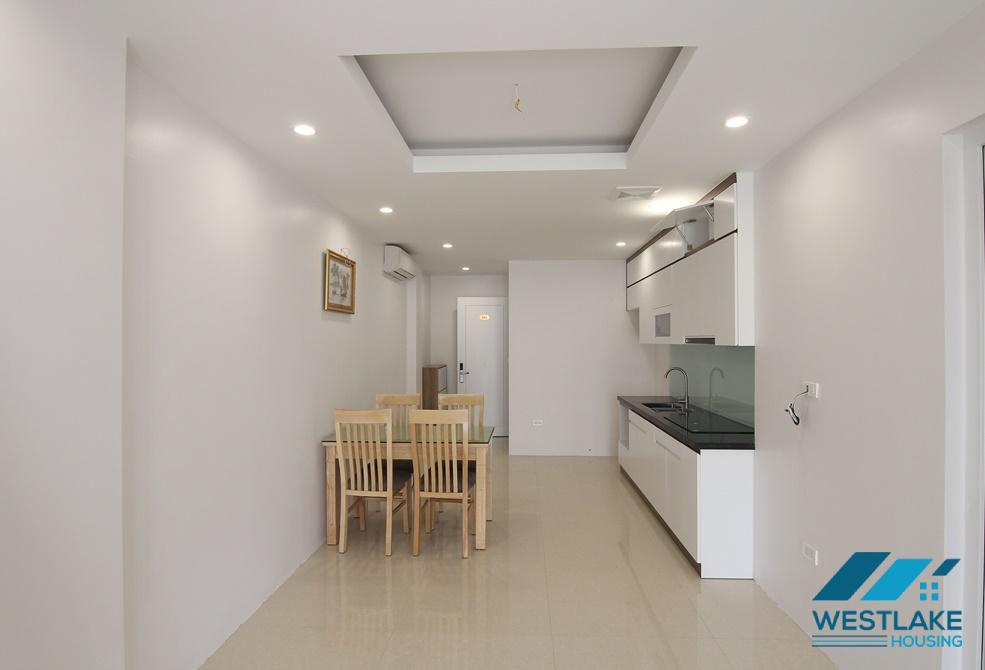 A brightly apartment with big balcony for rent in Dang Thai Mai, Tay Ho A brightly apartment with big balcony for rent in Dang Thai Mai, Tay Ho