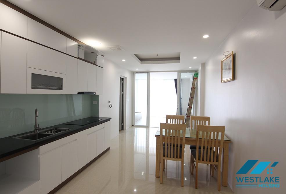 A brightly apartment with big balcony for rent in Dang Thai Mai, Tay Ho A brightly apartment with big balcony for rent in Dang Thai Mai, Tay Ho