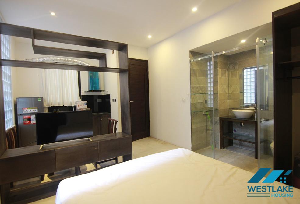 A nice and quiet studio for rent in Tay Ho, Ha Noi A nice and quiet studio for rent in Tay Ho, Ha Noi