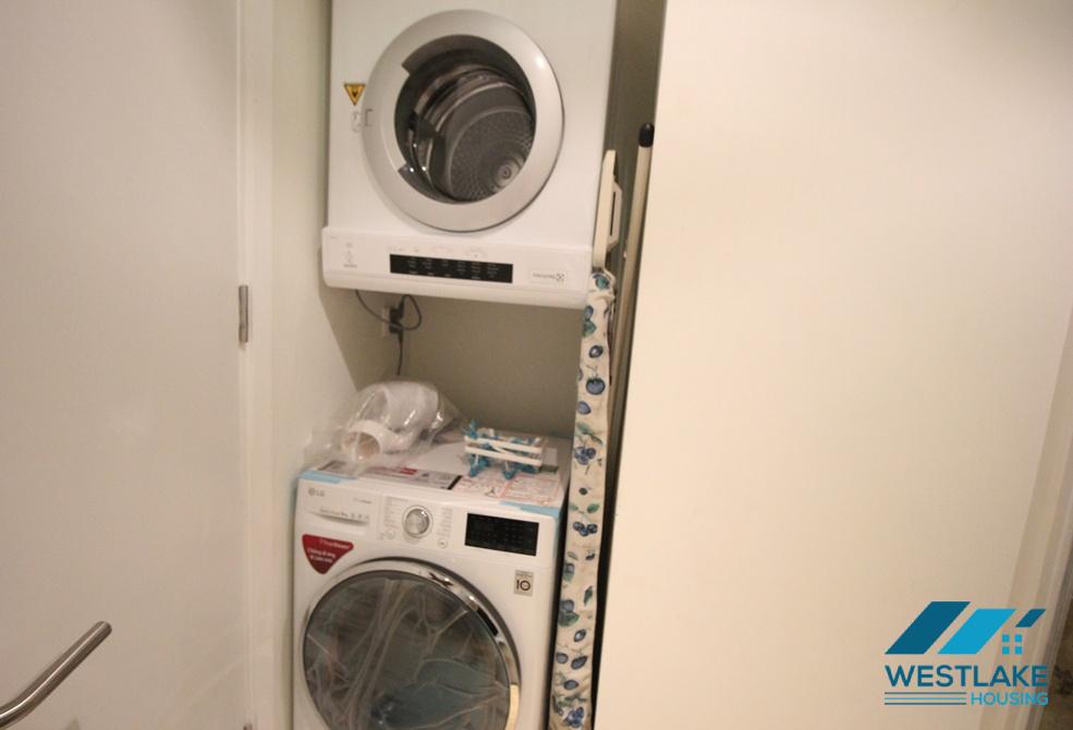 Lakeside executive apartment with large terrace for rent in Tay Ho, Hanoi Lakeside executive apartment with large terrace for rent in Tay Ho, Hanoi