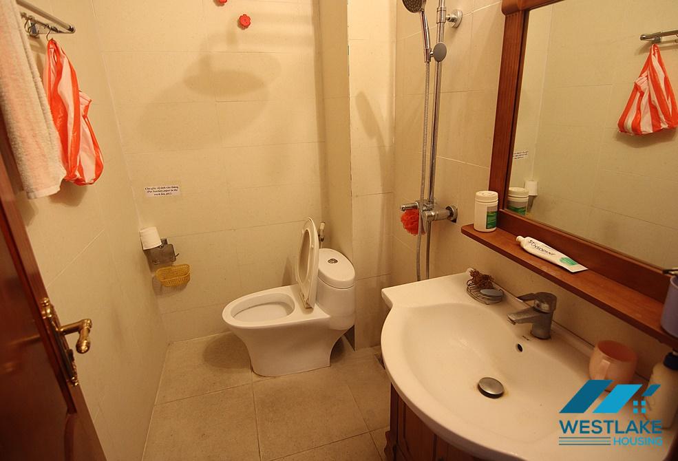 A nice 4 bedroom villa for rent in Dang Thai Mai, Tay Ho A nice 4 bedroom villa for rent in Dang Thai Mai, Tay Ho