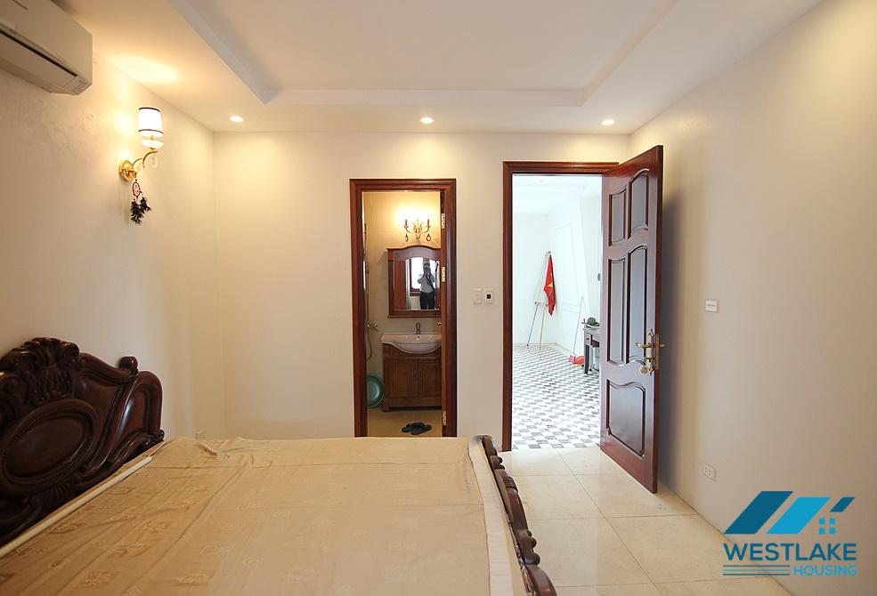 A nice 4 bedroom villa for rent in Dang Thai Mai, Tay Ho A nice 4 bedroom villa for rent in Dang Thai Mai, Tay Ho