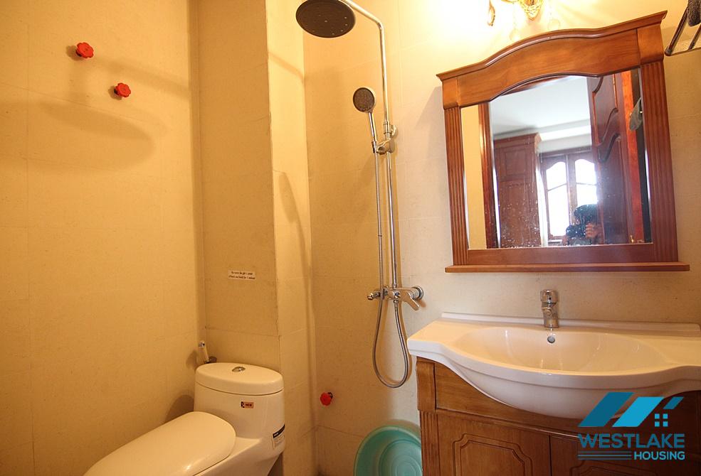 A nice 4 bedroom villa for rent in Dang Thai Mai, Tay Ho A nice 4 bedroom villa for rent in Dang Thai Mai, Tay Ho